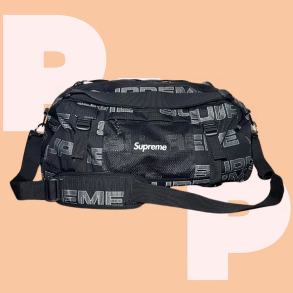 Supreme Duffle Bag FW21 - Picture 1 of 2